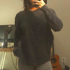 VINTAGE GAP V NECK SWEATER (KIDS)